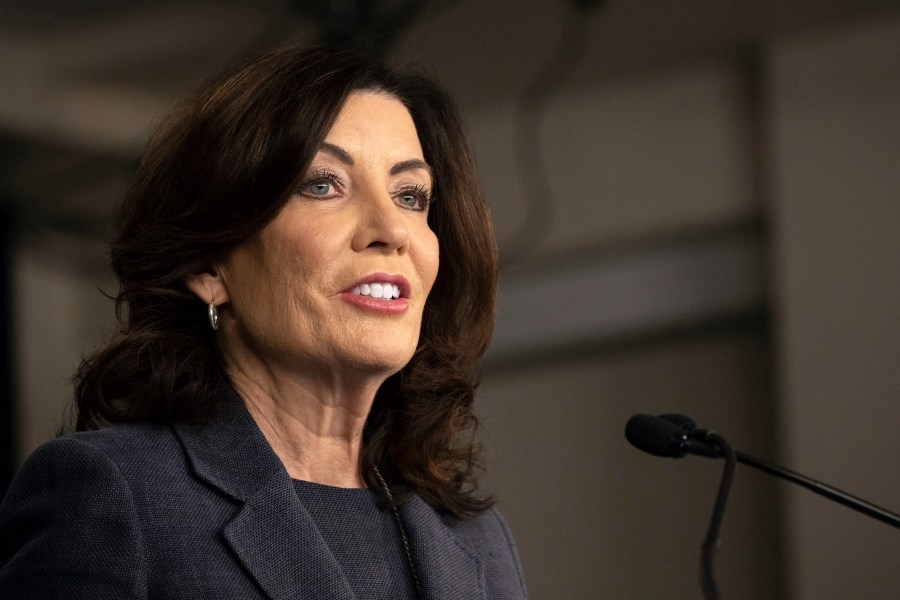 Gov. Hochul announces $1.6 million in grants to Southern Tier reforestation effort