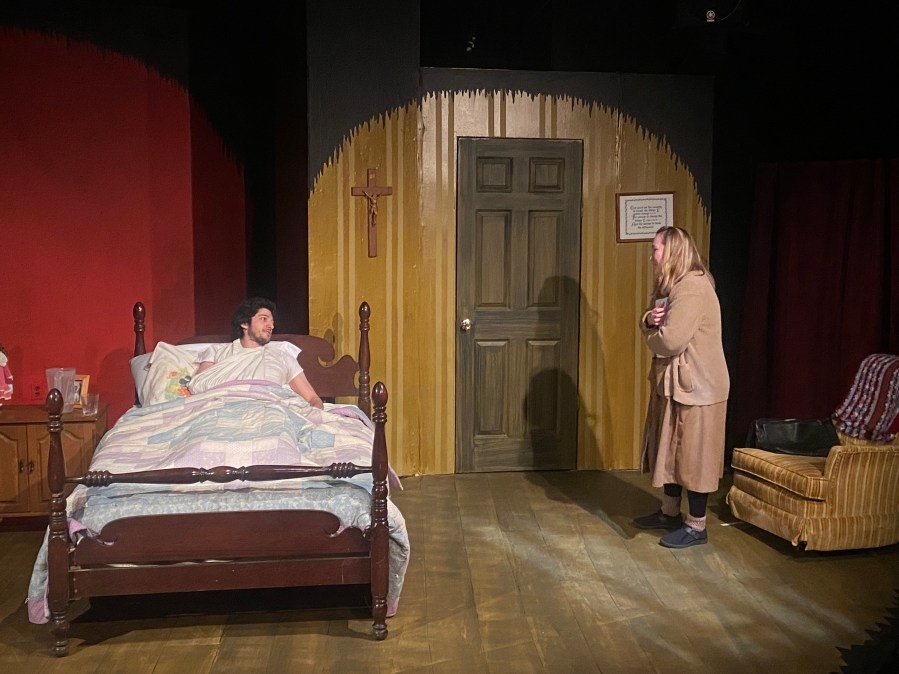 KNOW Theatre presenting Stephen King's ‘Misery'