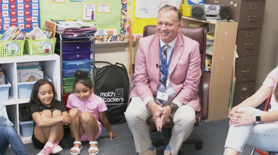 Roosevelt reflects on the legacy of Principal Dave Chilson
