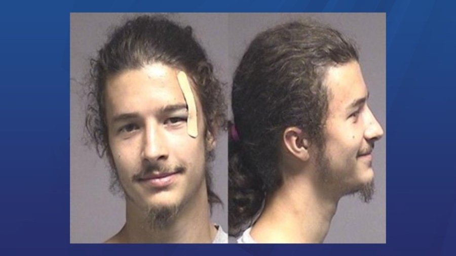 BCSO Featured Warrant: Devin Grier