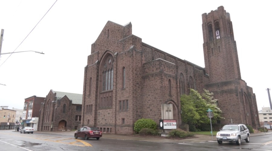 Iconic Johnson City church going on the market