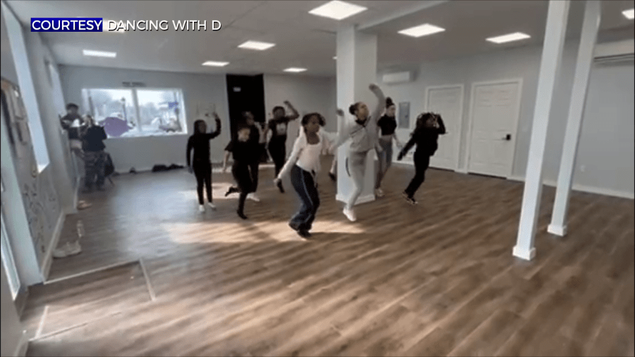 Dancing with D opens its doors on Clinton Street