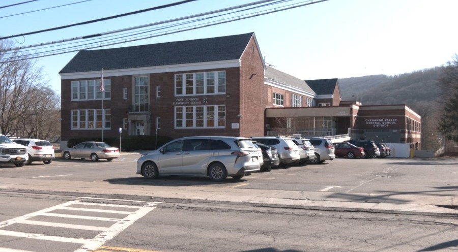 Port Dickinson Elementary School recognized for student achievement