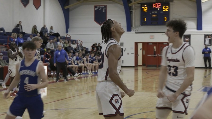Zubayr Griffin named Class AA New York State Co-Player of the Year