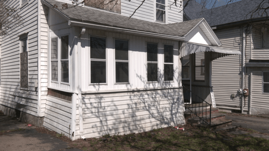 Broome County Land Bank seeking developer for Westside duplex