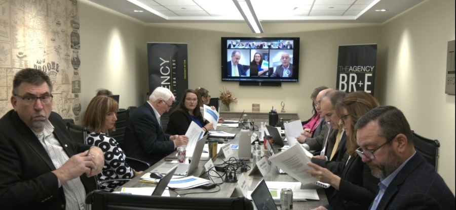 IDA approves controversial Vestal luxury housing PILOT