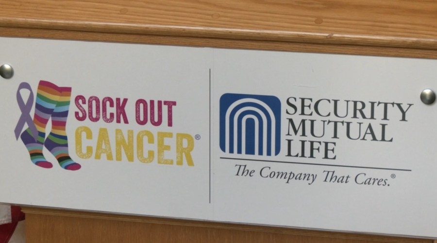 June 2 recognized as Sock Out Cancer Day in New York