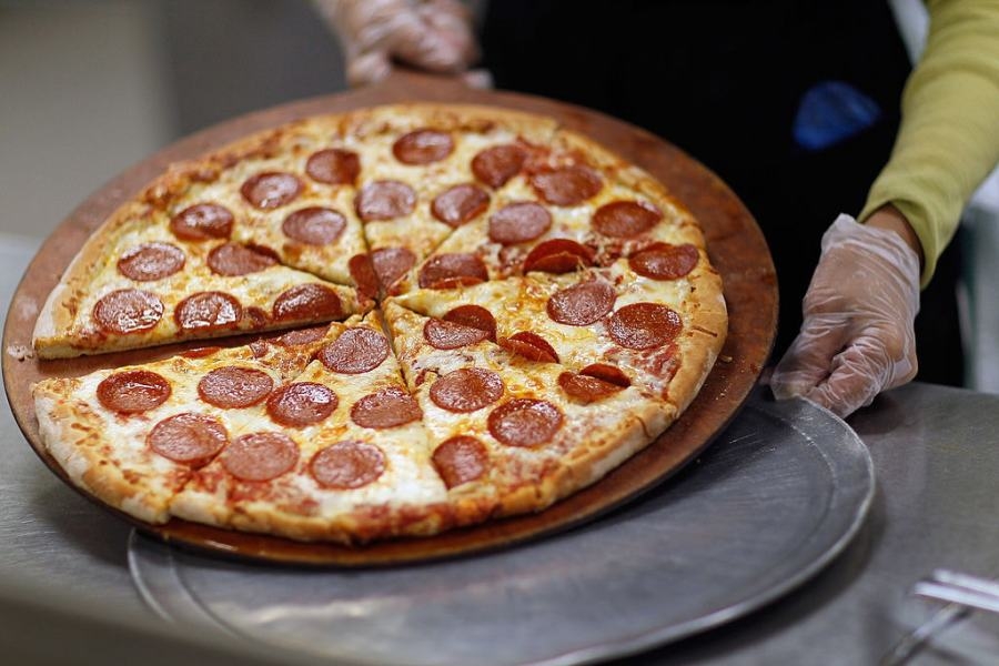 What's your favorite local pizza?