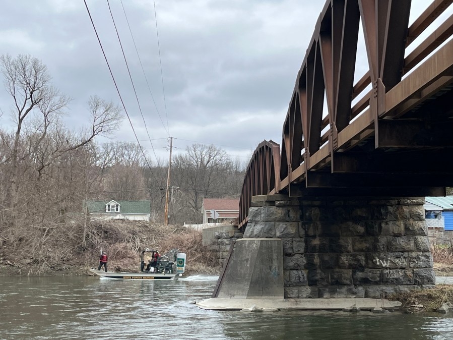 DEC joins in search for missing Binghamton man