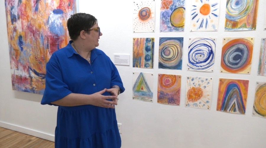 ‘Beautiful Mistake' on display now at The Cooperative Gallery 213
