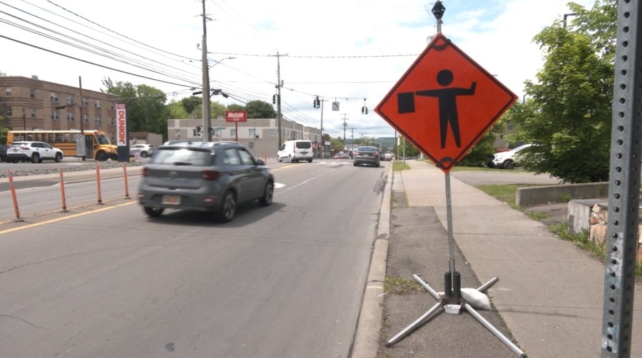 Main Street Safety Improvement and Paving Project begins