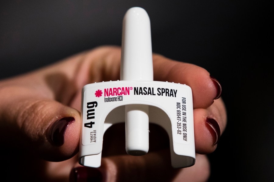 Student overdoses on fentanyl after using laced marijuana vape