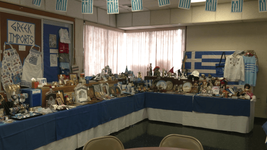 52nd annual Greek Fest kicks off in Vestal