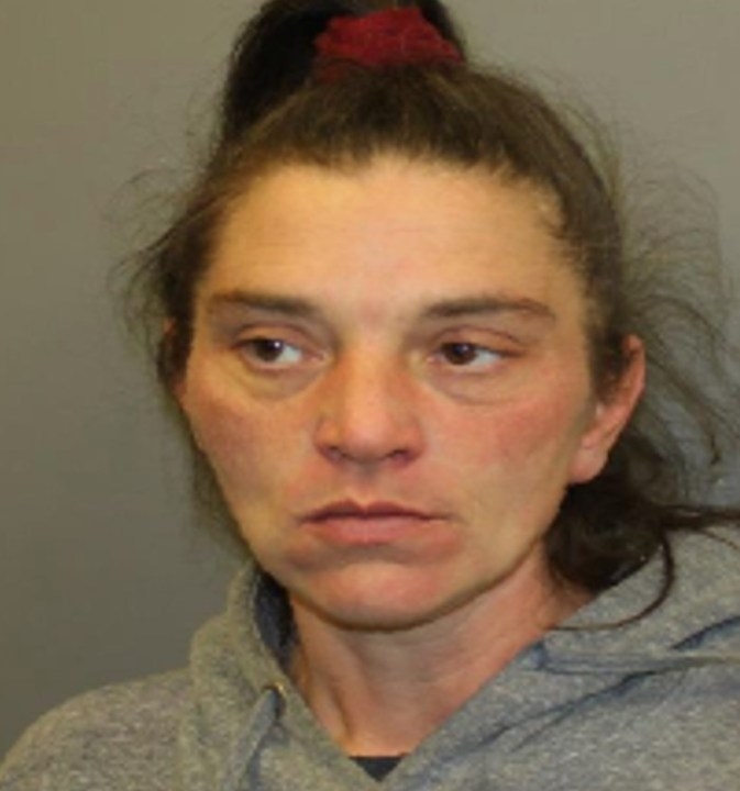 Woman pleads guilty to burglarizing business in Roxbury