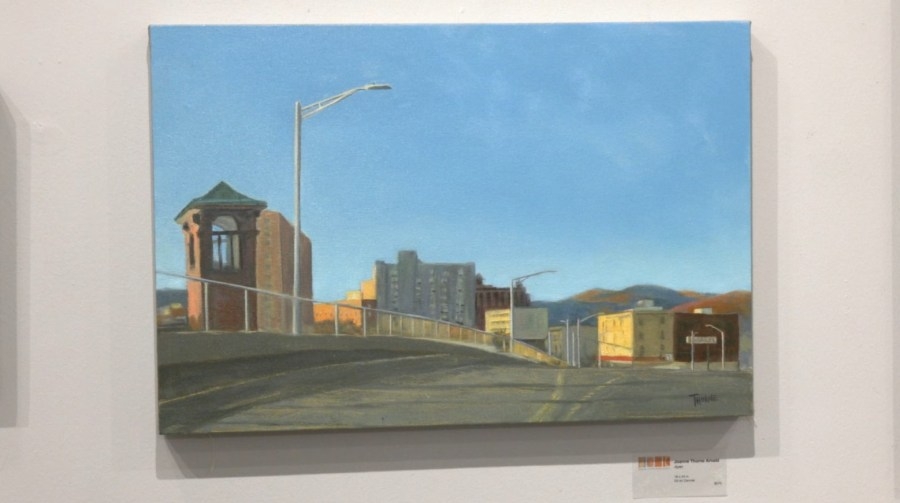 ‘Familiar Places and Spaces' showcases Broome County's beauty