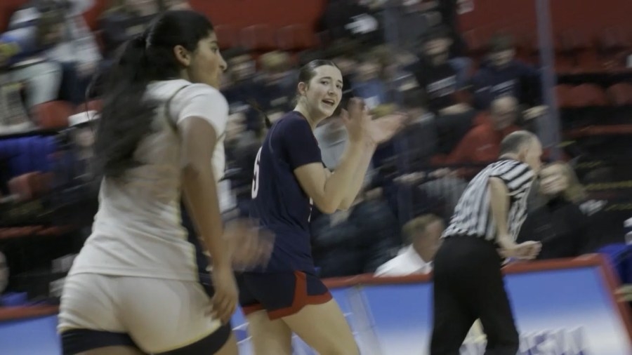 Maggie Warpus wins Winter Season MVP