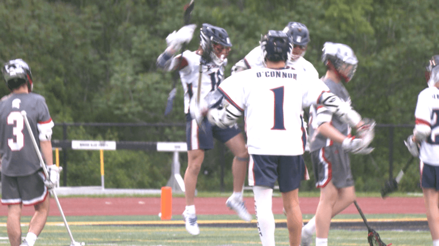 Early Flurry of Goals sees #1 Chenango Forks top #2 Chenango Valley Boy's Lacrosse for Title