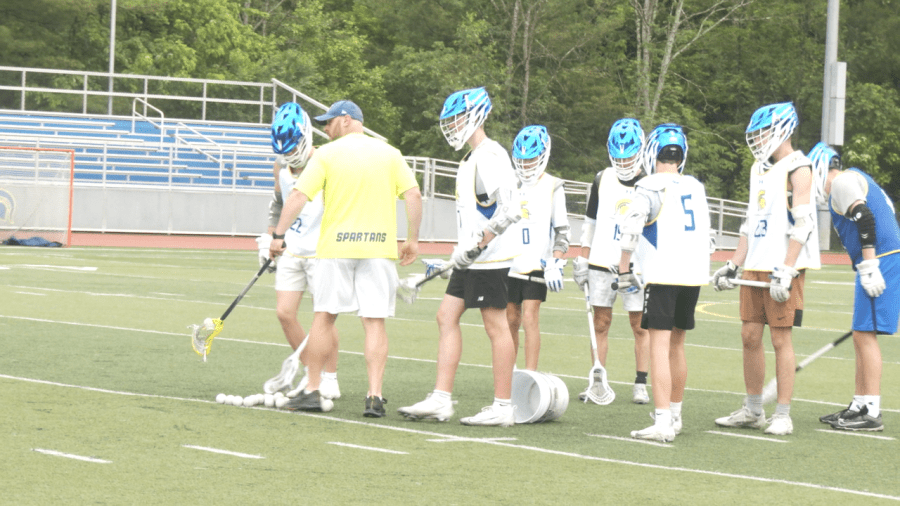 Maine-Endwell Boy's Lacrosse preparing for State Regionals