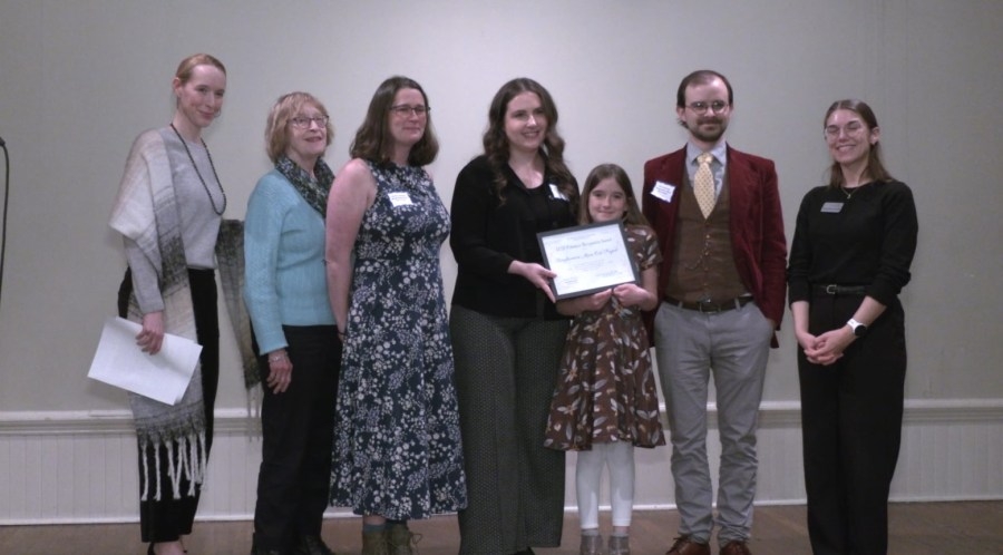 Binghamton Move Out Project wins Volunteer Recognition Award