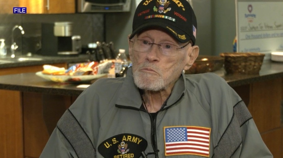 Vestal veteran inducted into New York State Senate Veterans Hall of Fame