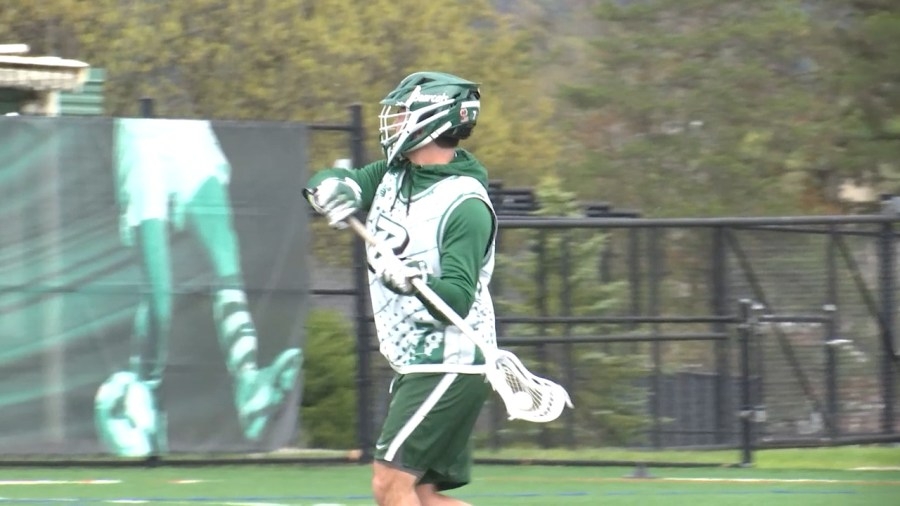 Binghamton Men's Lacrosse set for Postseason Tournament with four All-Conference Honors