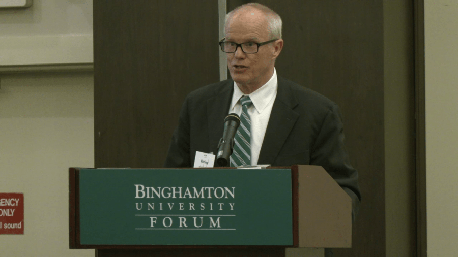 BU Forum: How AI and higher education work together