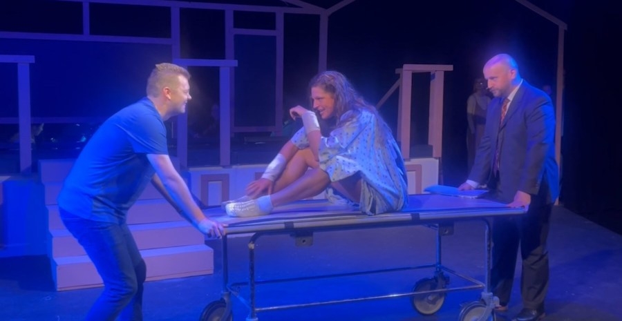 BLAST raises awareness for mental health with latest show ‘Next to Normal'