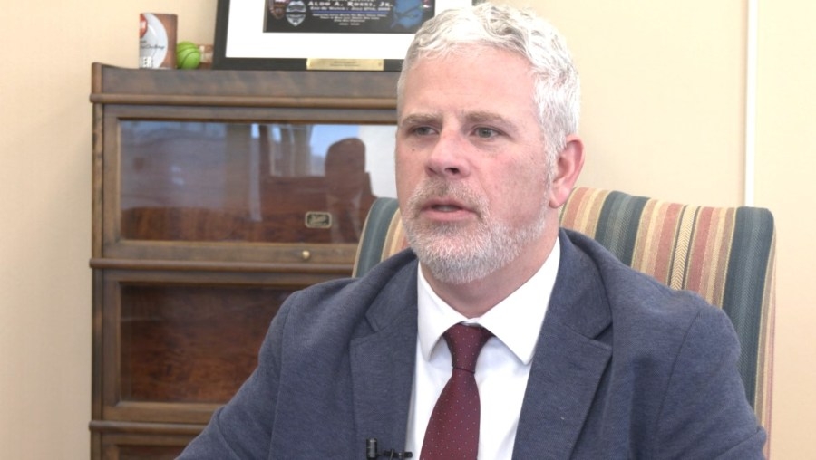 Broome County Executive reflects on COVID-19 five years later