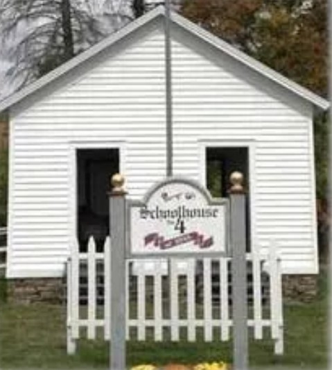 Celebrate the anniversary of Schoolhouse No. 4 with free tour