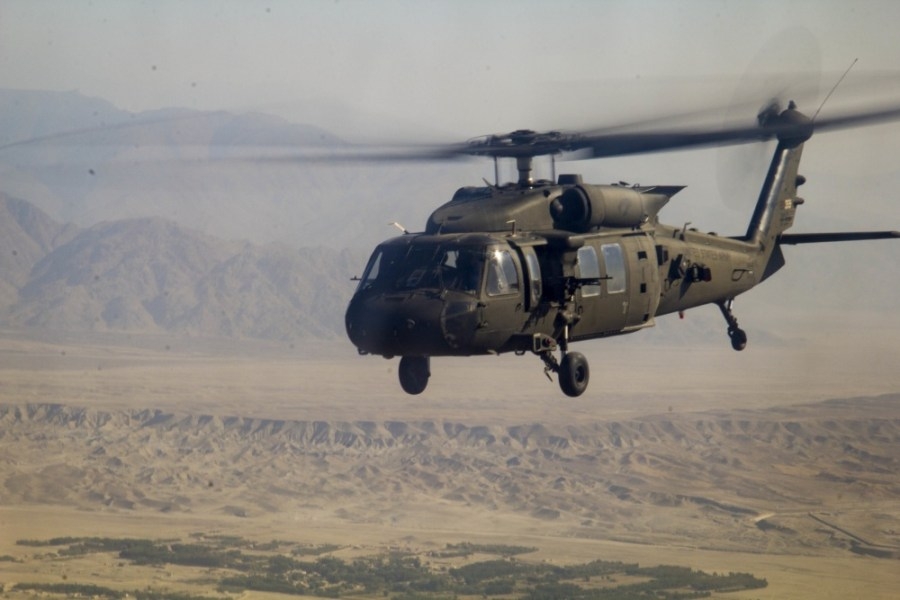 Lockheed Martin gets $9.5 million for Naval helicopter repairs