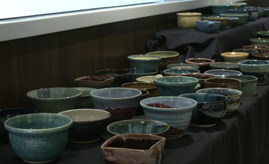 Empty Bowls fundraiser at Binghamton General tomorrow