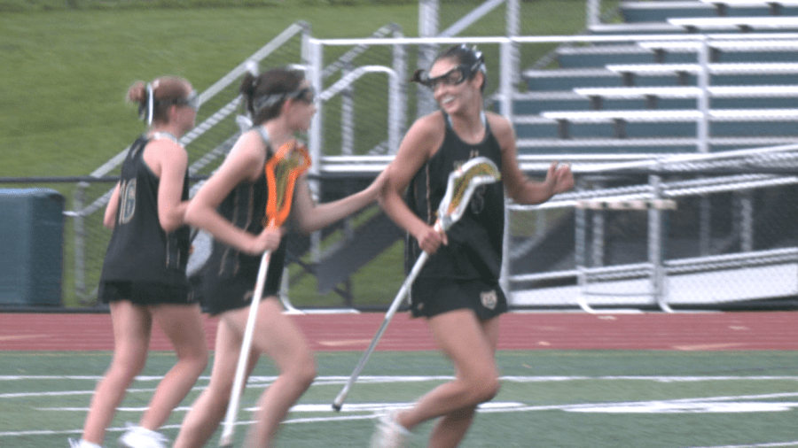 #2 Vestal Girl's Lacrosse heads to the State Level as Section Champs over #1 Horseheads