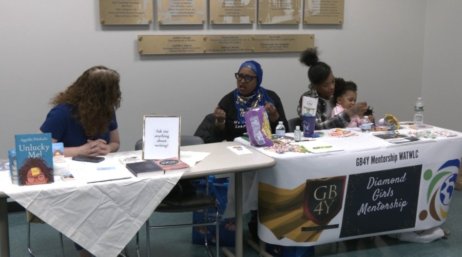 STAP's Women's Health Fair in Binghamton