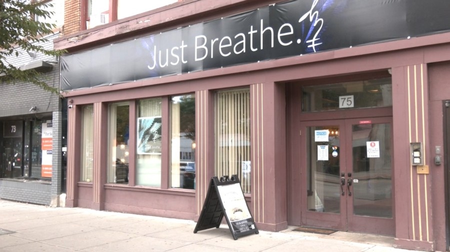 Just Breathe hosting ‘4/20 in a Basket' event