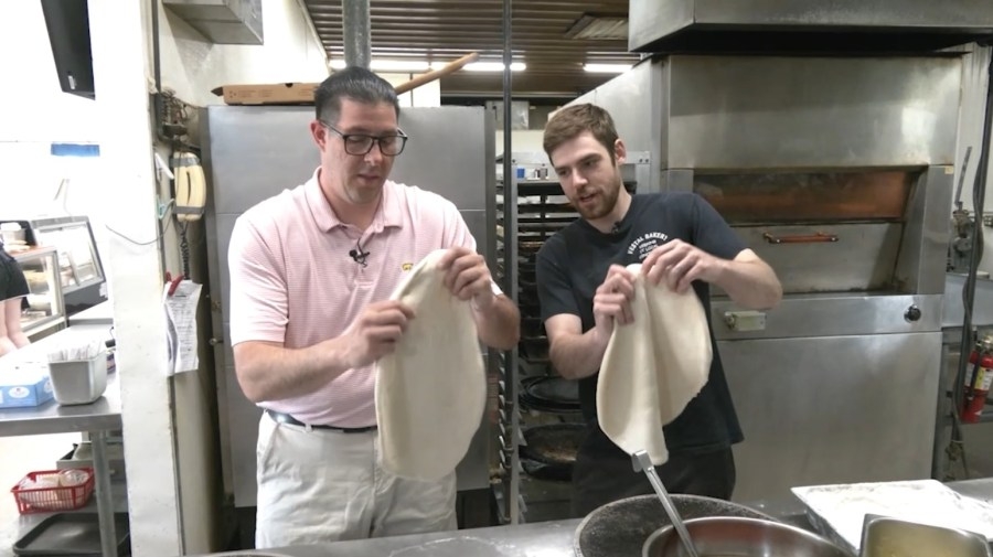 Pizza Week 2025: Vestal Bakery