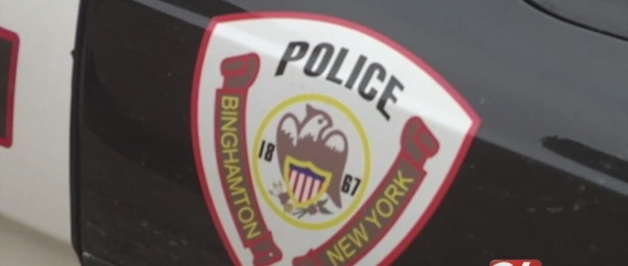 Binghamton Police investigating alleged self-inflicted shooting