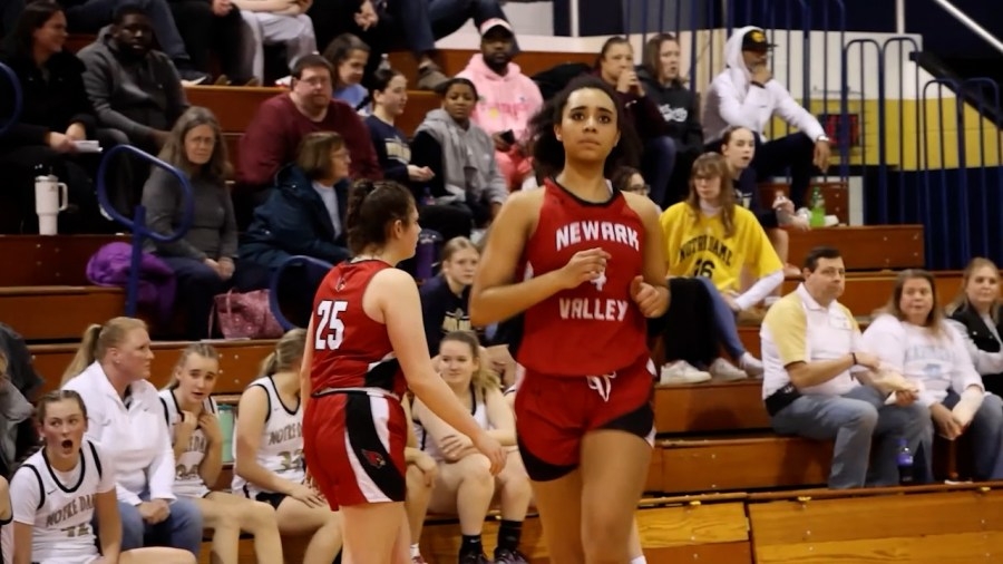 Newark Valley's Cha Gardner heading to March Madness