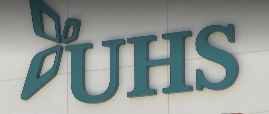 UHS raises awareness for women's heart health