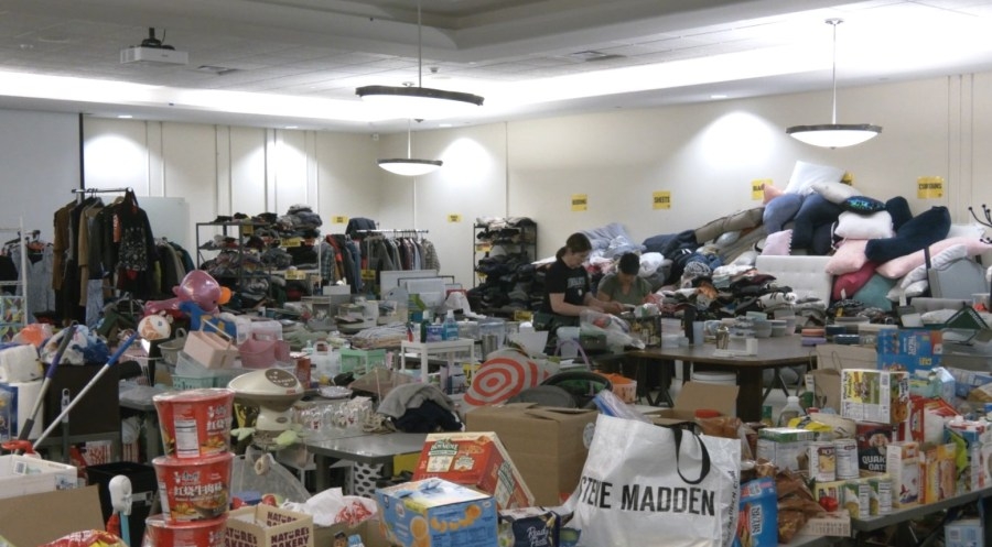 Binghamton Move Out Project collects unwanted items for 8th year