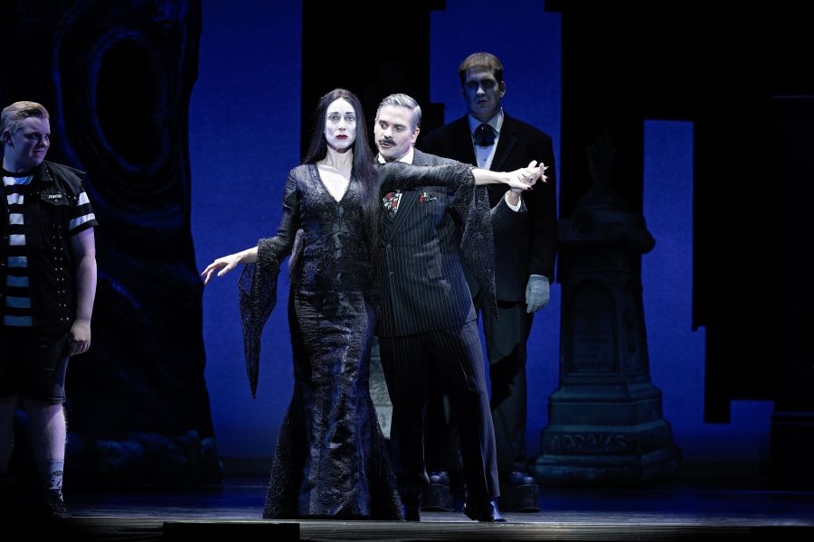 Local museums collaborate with the Forum ahead of The Addams Family