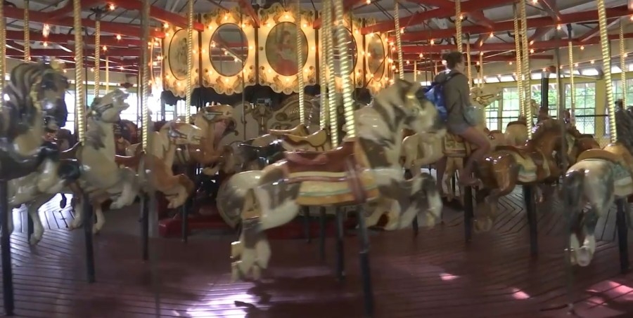 Local Rotary Clubs prepare for Band Organ Rally and Carousel Festival