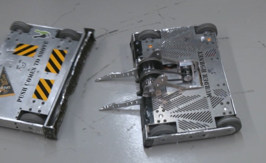 SUNY Broome Robotics Team finding success this season