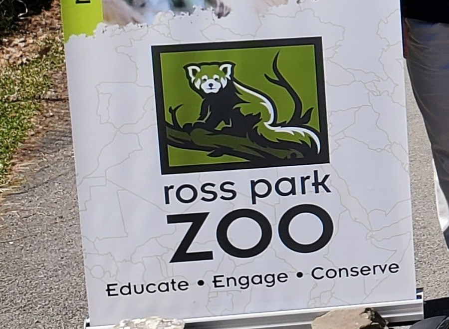 Ross Park Zoo kicks off 150th Anniversary celebration