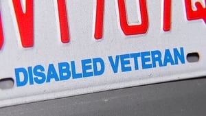 Free disabled veteran parking privileges restored at Jacksonville International Airport