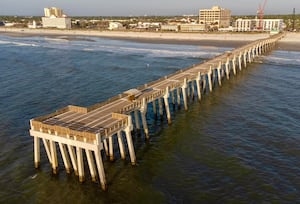 UNF poll creates debate about possible beaches split from Duval County