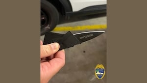 Knife allegedly brought into Jacksonville City Council meeting prompts security changes