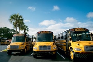 St. Johns Co. schools launch online school bus portal