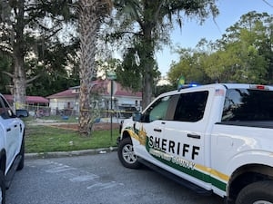 Man shot and killed by mother of children at Starke daycare, per Bradford Co. sheriff