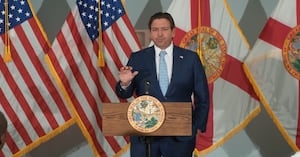 Florida Gov. Ron DeSantis vetoes bill that would have repealed ‘Free Kill' law