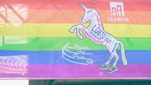 Annual Strides for Pride 5K raises more than $44K for LGBTQ+ youth services